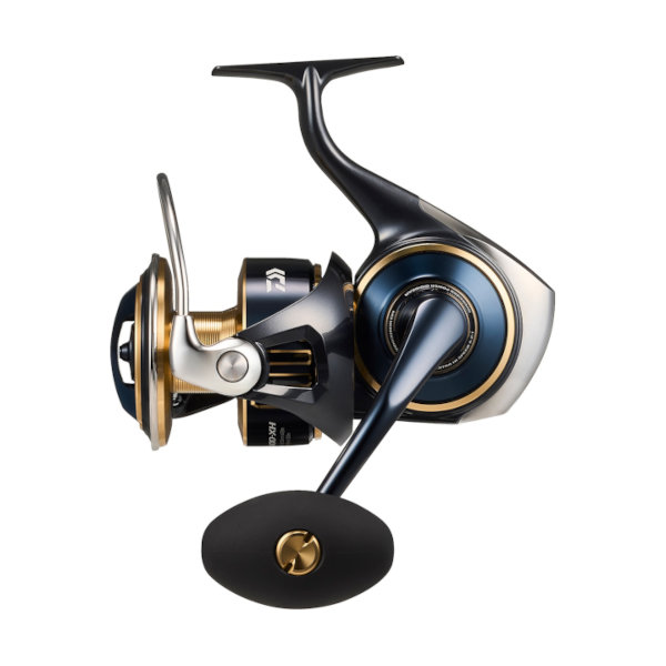 Daiwa 25, haspelrulle storleksklass 10000