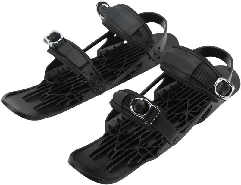 Svarta miniskidor från Focket