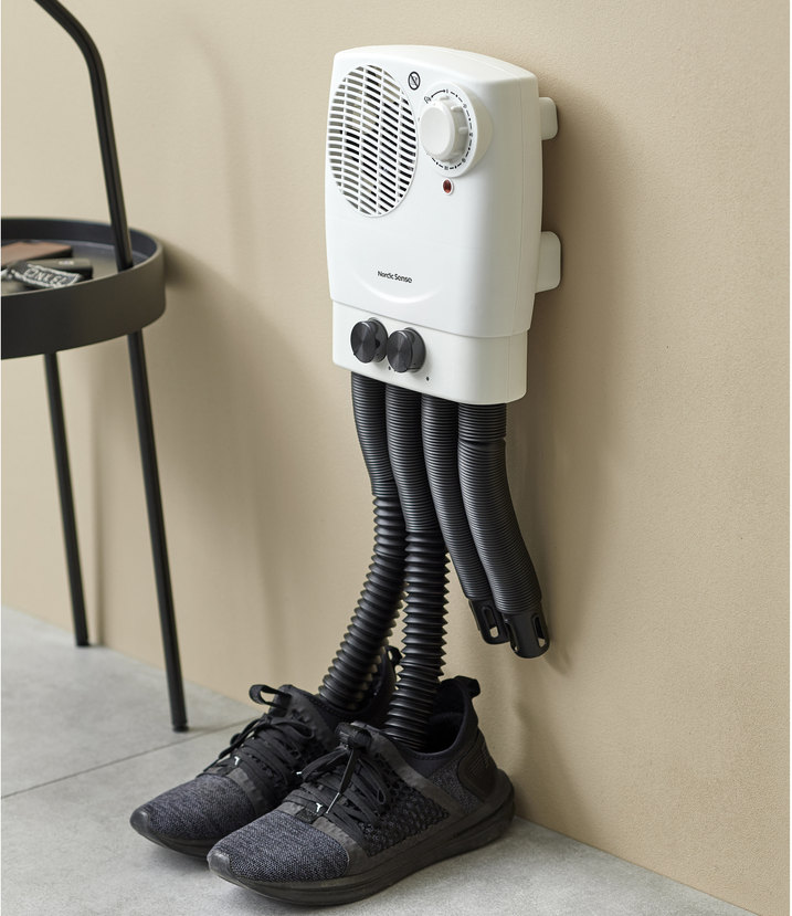 Nordic Sense Skotork 350W med 4 slangar