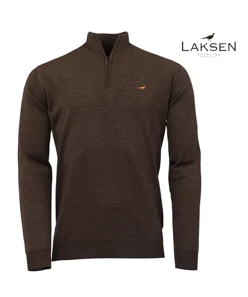 Norfolk jakttröja från Laksen